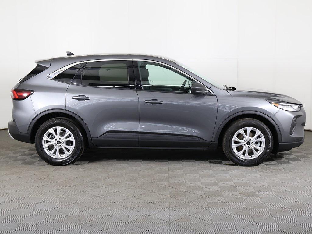 used 2024 Ford Escape car, priced at $17,499