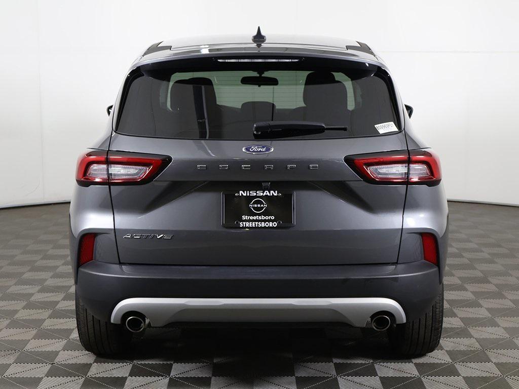 used 2024 Ford Escape car, priced at $17,499
