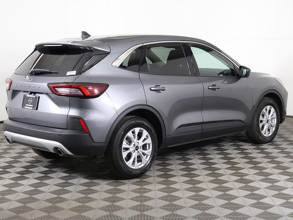 used 2024 Ford Escape car, priced at $17,499