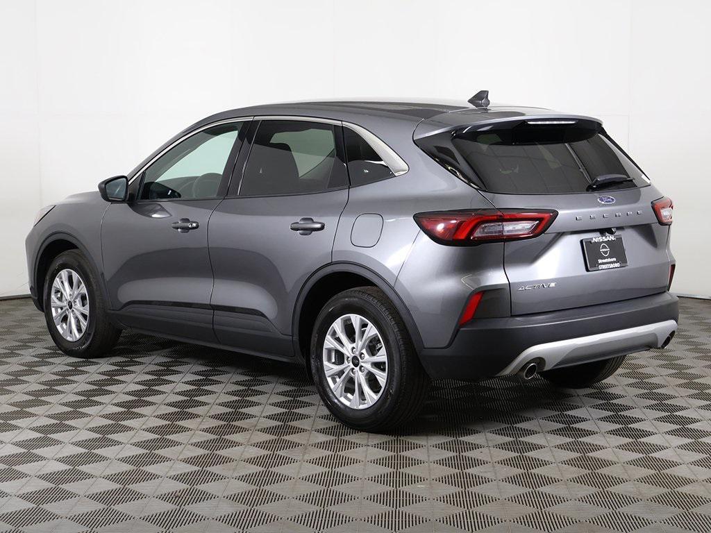 used 2024 Ford Escape car, priced at $17,499