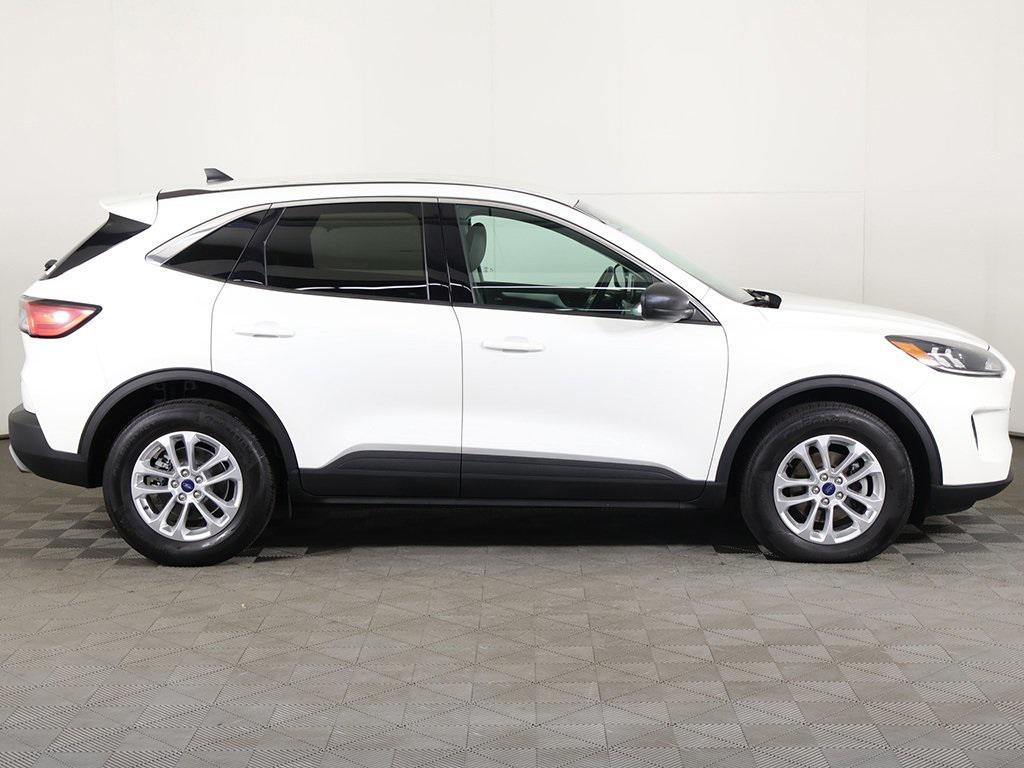 used 2022 Ford Escape car, priced at $19,599