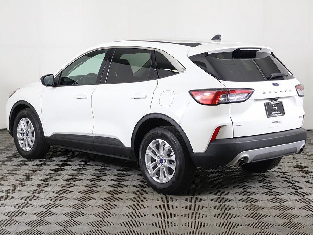 used 2022 Ford Escape car, priced at $19,599