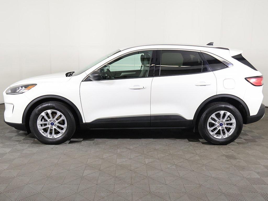 used 2022 Ford Escape car, priced at $19,599