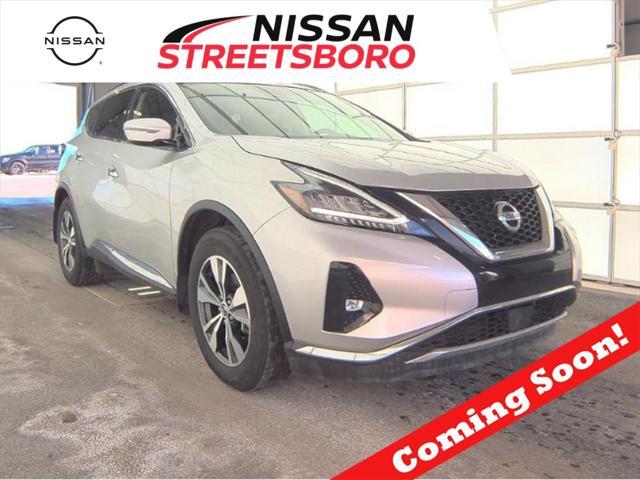 used 2022 Nissan Murano car, priced at $24,490