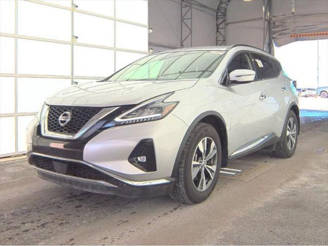 used 2022 Nissan Murano car, priced at $24,490