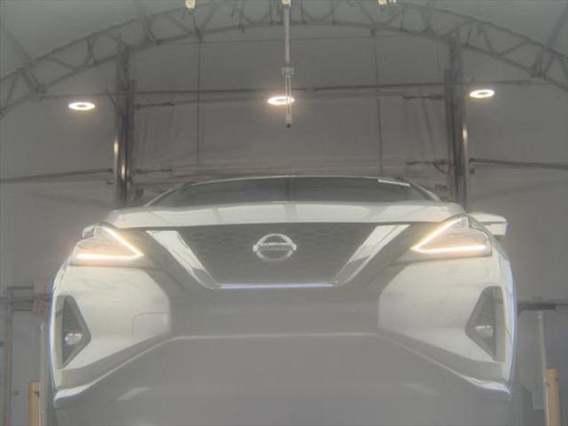 used 2022 Nissan Murano car, priced at $24,490