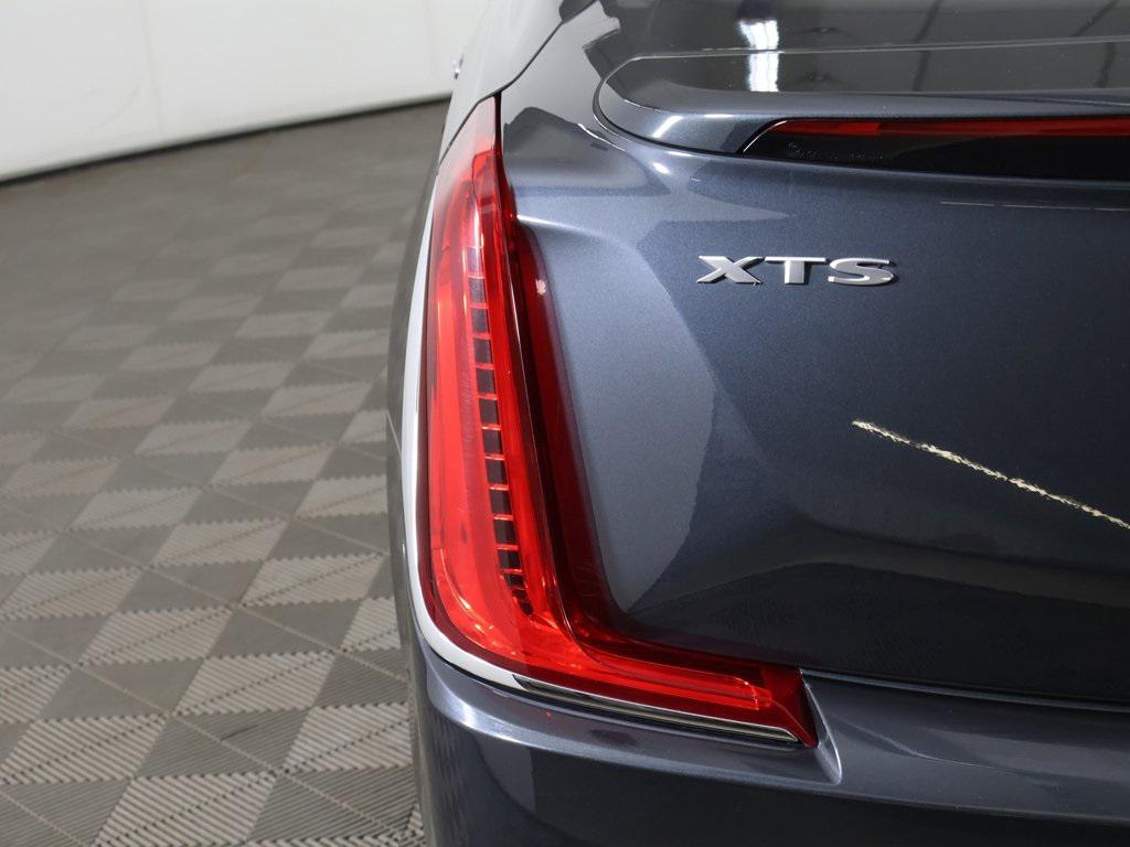 used 2018 Cadillac XTS car, priced at $14,999