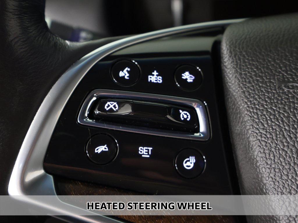 used 2018 Cadillac XTS car, priced at $14,999