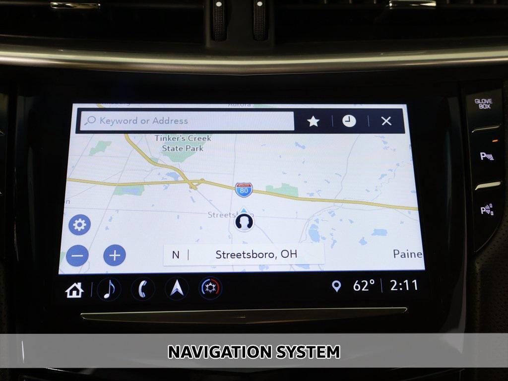 used 2018 Cadillac XTS car, priced at $14,999