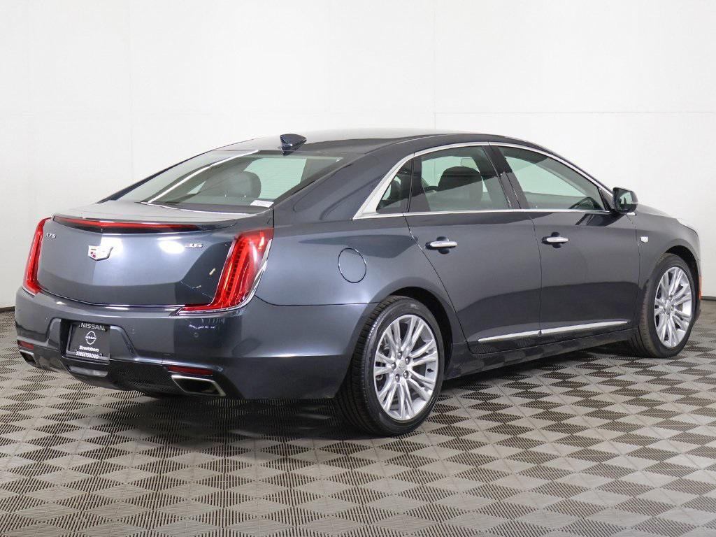 used 2018 Cadillac XTS car, priced at $14,999