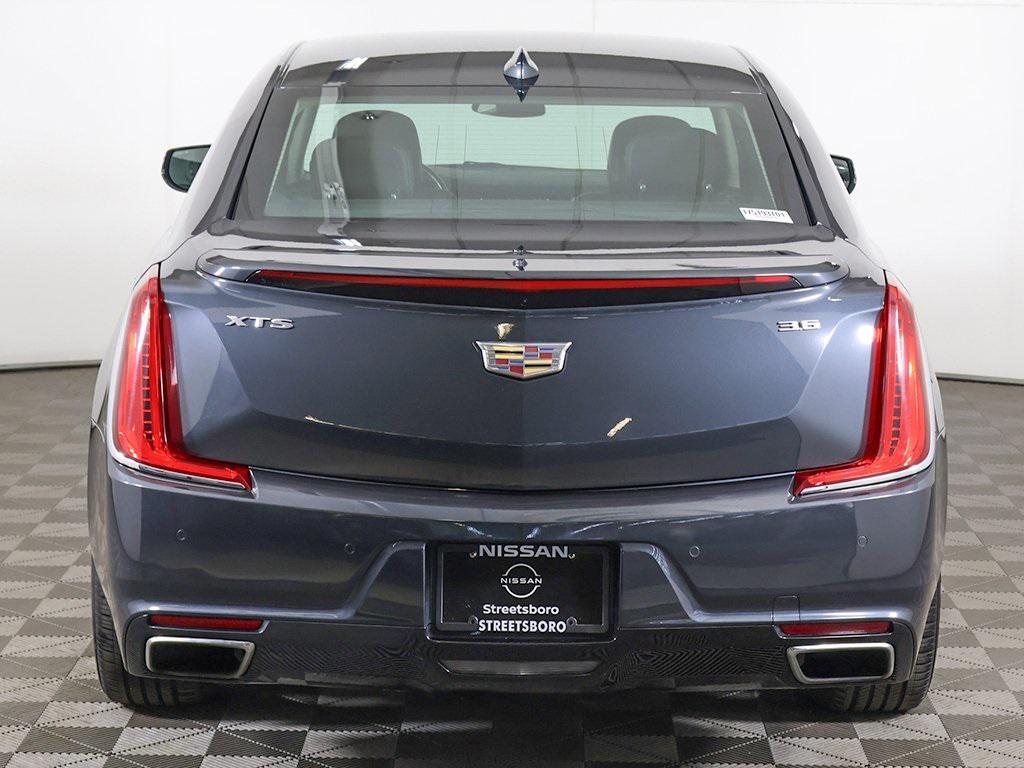 used 2018 Cadillac XTS car, priced at $14,999