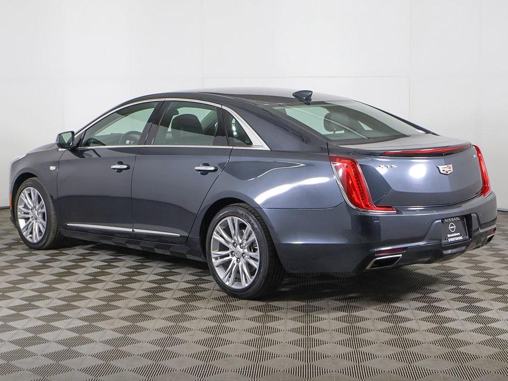 used 2018 Cadillac XTS car, priced at $14,999