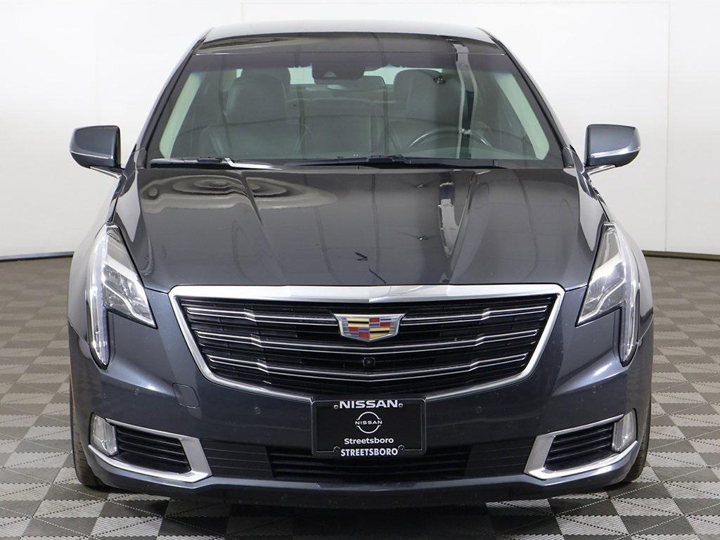 used 2018 Cadillac XTS car, priced at $14,999