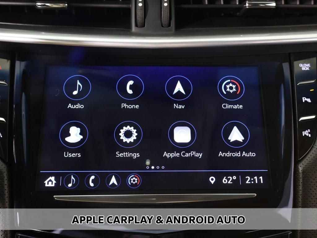 used 2018 Cadillac XTS car, priced at $14,999