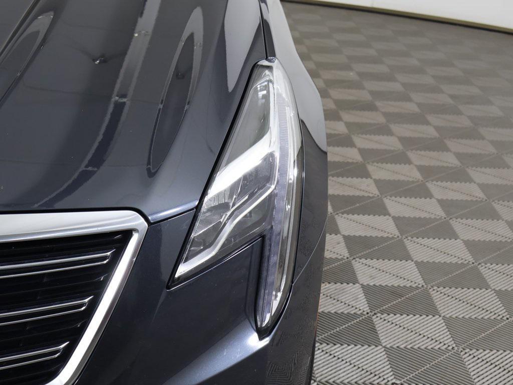 used 2018 Cadillac XTS car, priced at $14,999