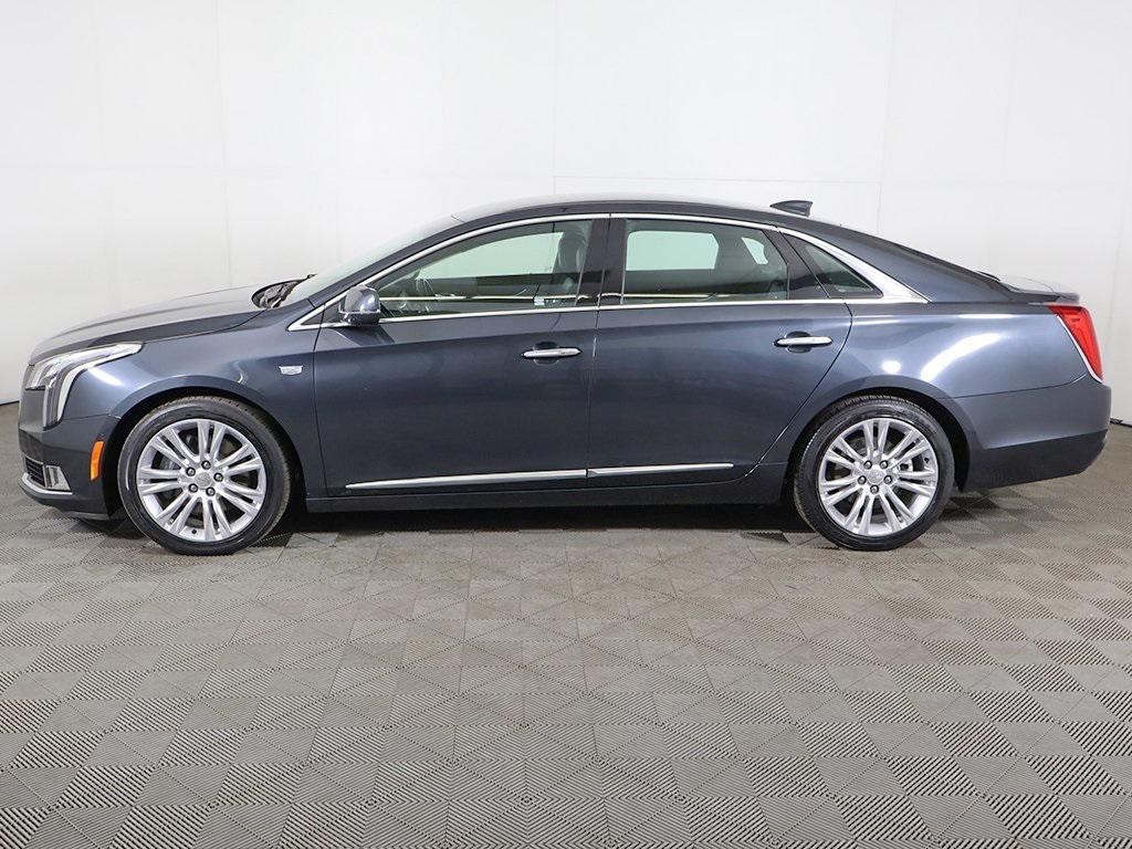 used 2018 Cadillac XTS car, priced at $14,999