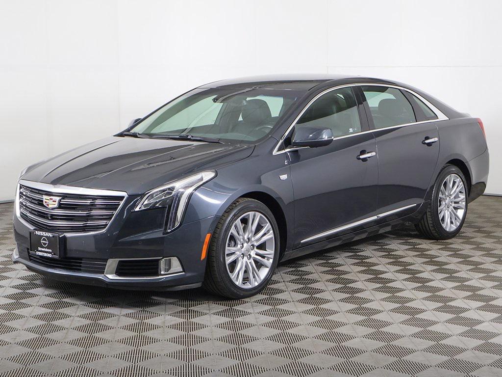 used 2018 Cadillac XTS car, priced at $14,999