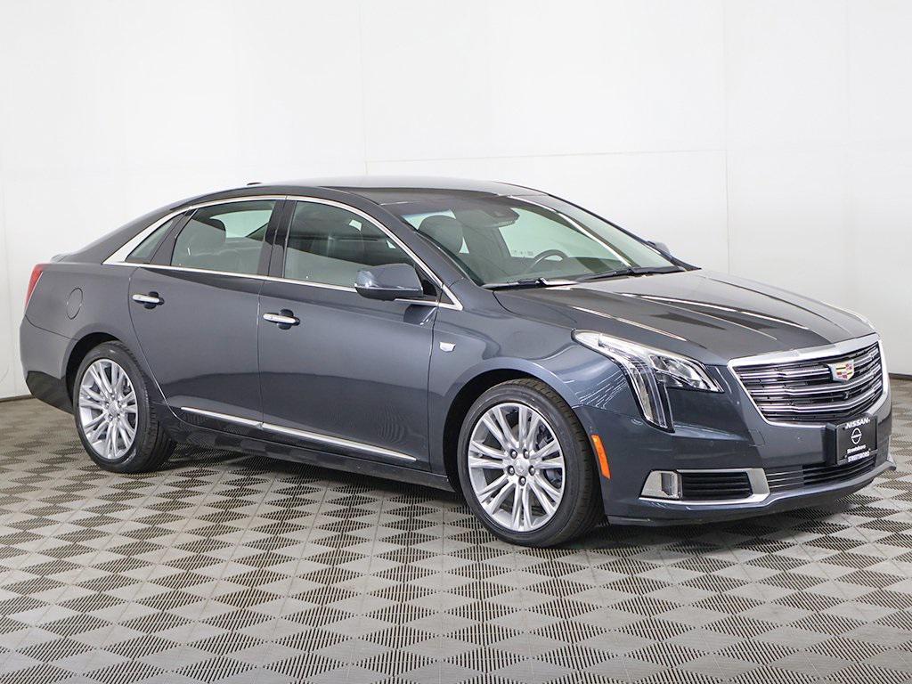 used 2018 Cadillac XTS car, priced at $14,999