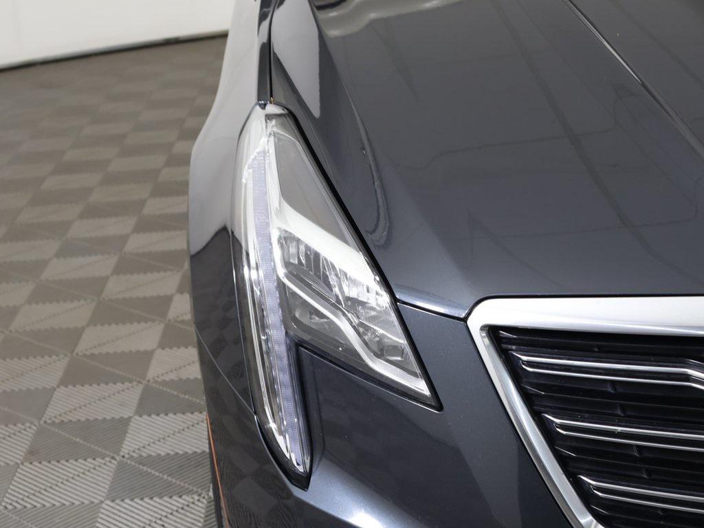 used 2018 Cadillac XTS car, priced at $14,999