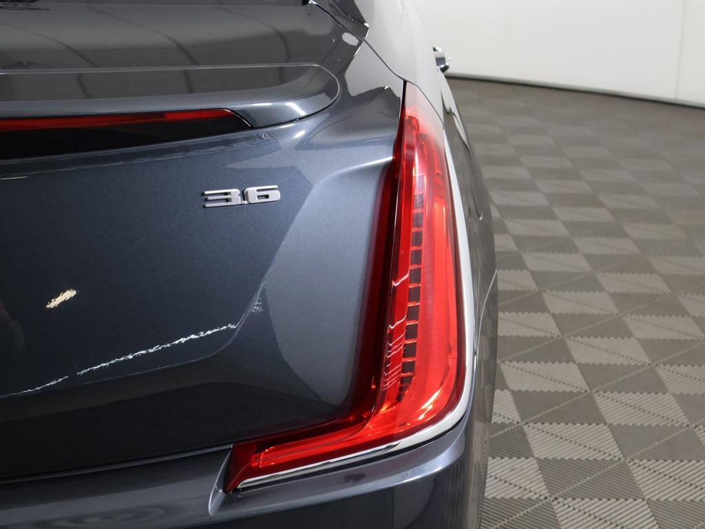 used 2018 Cadillac XTS car, priced at $14,999