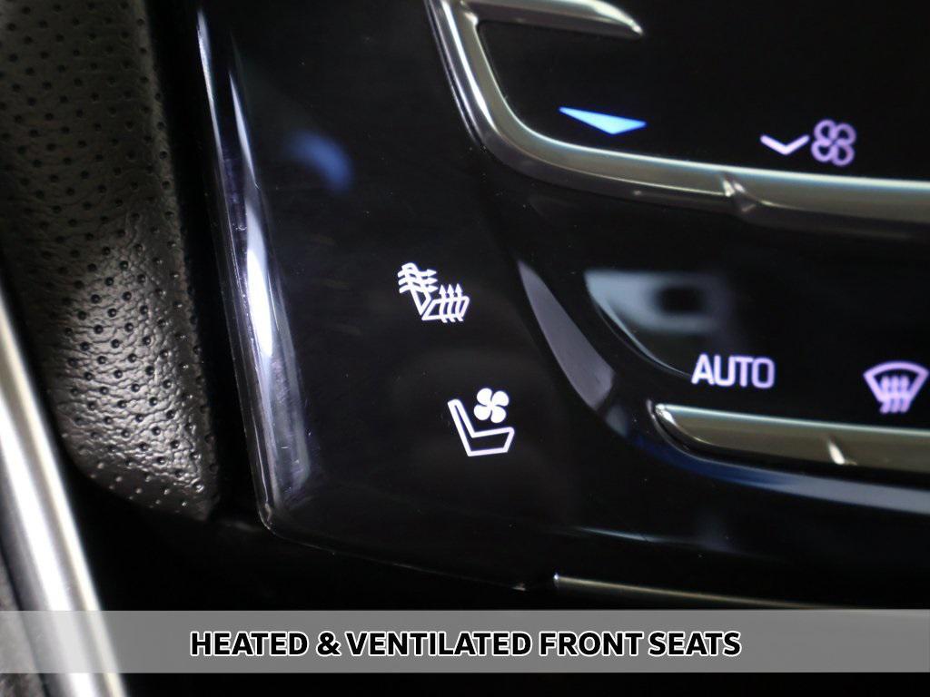 used 2018 Cadillac XTS car, priced at $14,999