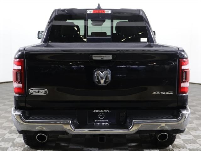 used 2022 Ram 1500 car, priced at $38,249