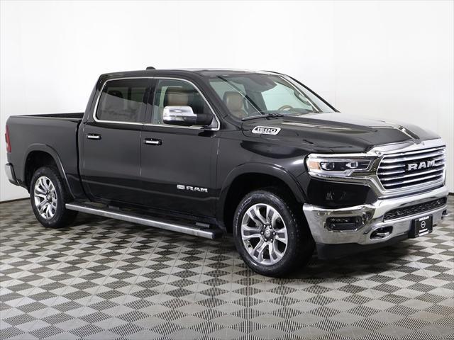 used 2022 Ram 1500 car, priced at $38,249