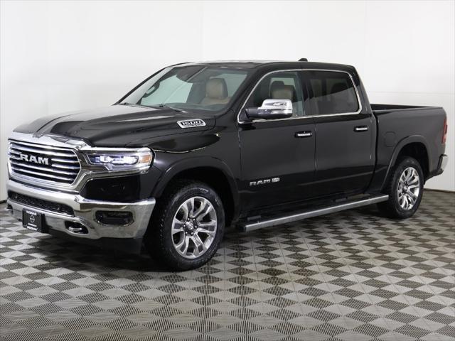 used 2022 Ram 1500 car, priced at $38,249