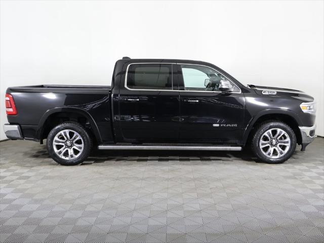 used 2022 Ram 1500 car, priced at $38,249