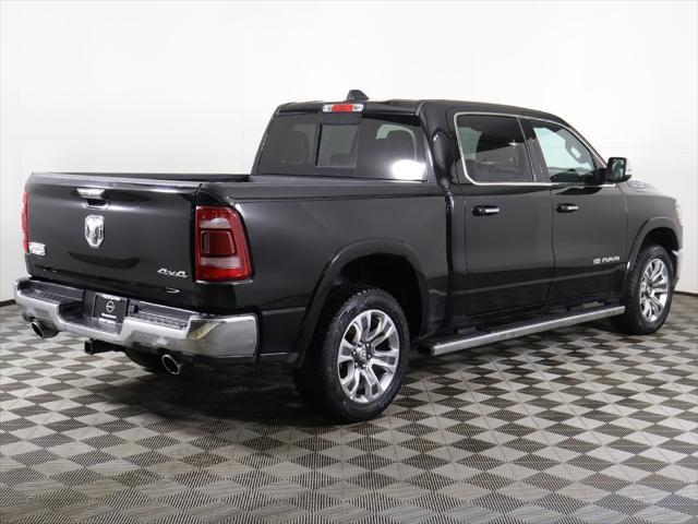 used 2022 Ram 1500 car, priced at $38,249