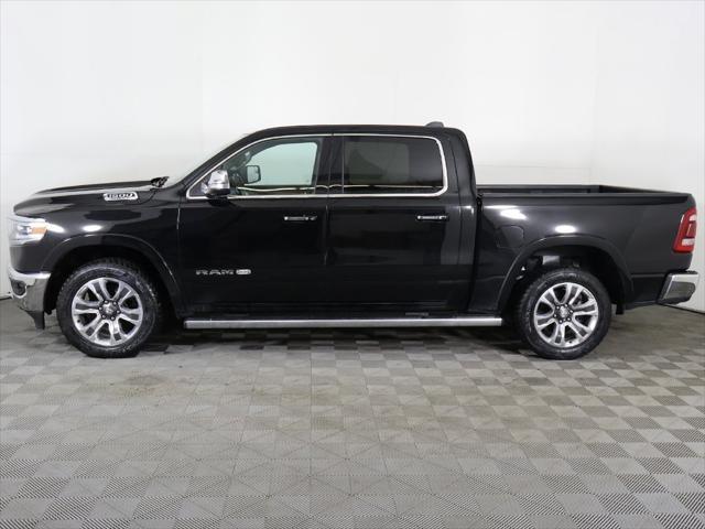 used 2022 Ram 1500 car, priced at $38,249