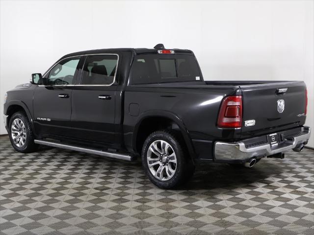 used 2022 Ram 1500 car, priced at $38,249