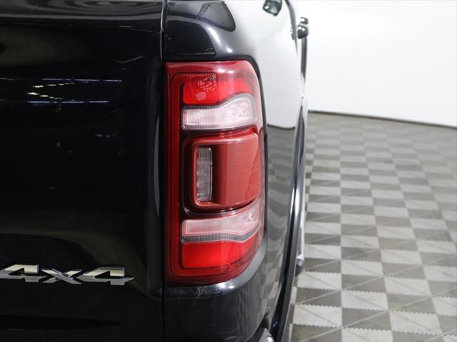 used 2022 Ram 1500 car, priced at $38,249