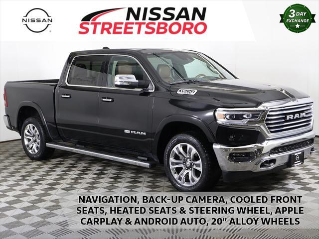 used 2022 Ram 1500 car, priced at $38,249