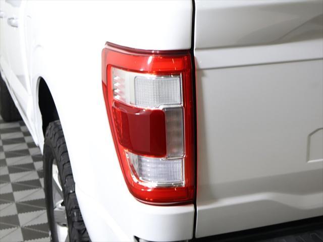 used 2021 Ford F-150 car, priced at $39,449