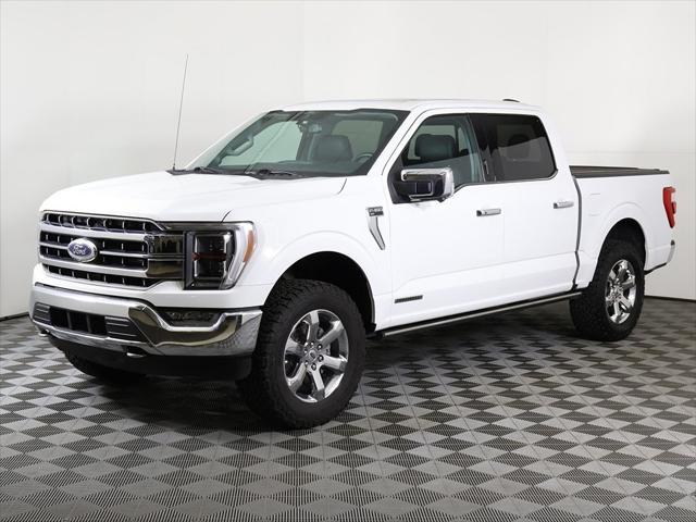 used 2021 Ford F-150 car, priced at $39,449