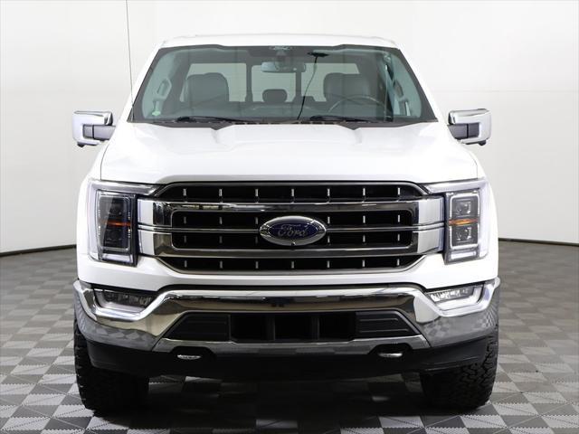 used 2021 Ford F-150 car, priced at $39,449