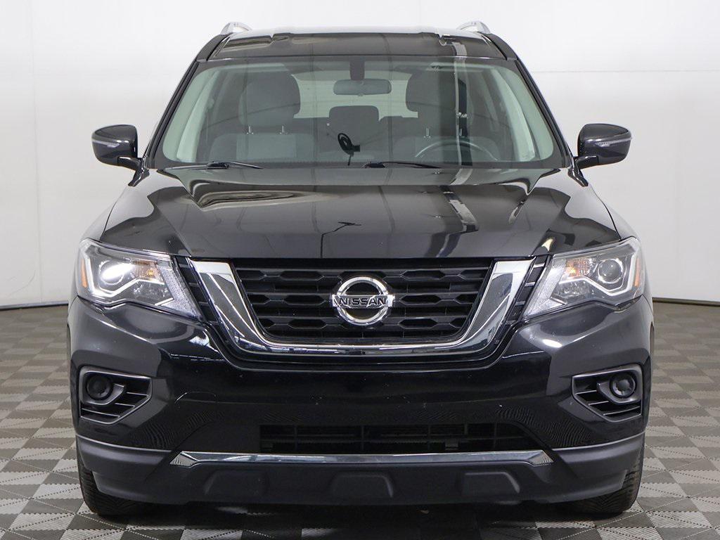 used 2020 Nissan Pathfinder car, priced at $13,269