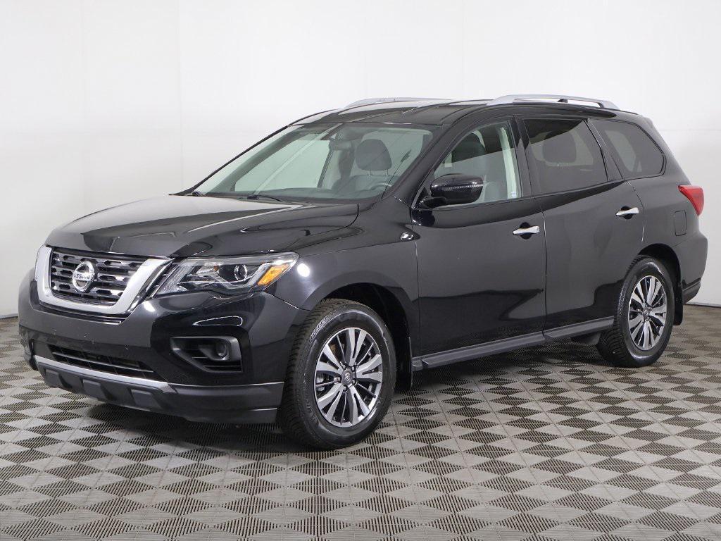 used 2020 Nissan Pathfinder car, priced at $13,269