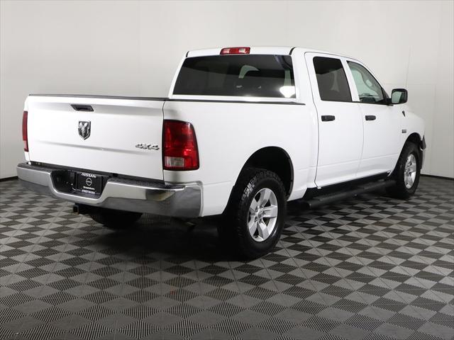 used 2018 Ram 1500 car, priced at $15,349