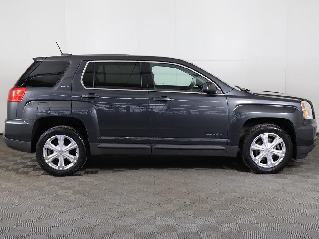 used 2017 GMC Terrain car, priced at $9,499