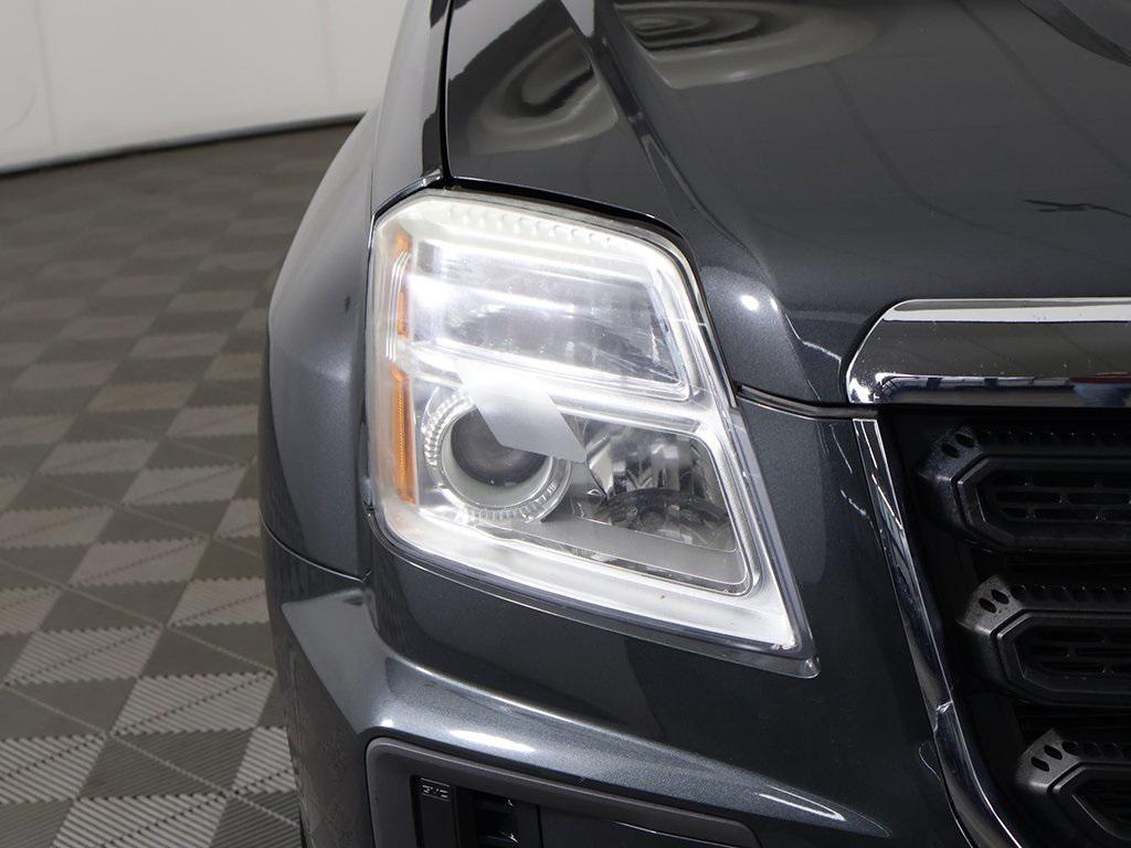 used 2017 GMC Terrain car, priced at $9,499