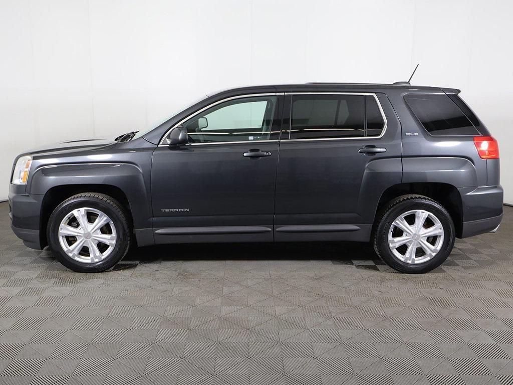 used 2017 GMC Terrain car, priced at $9,499
