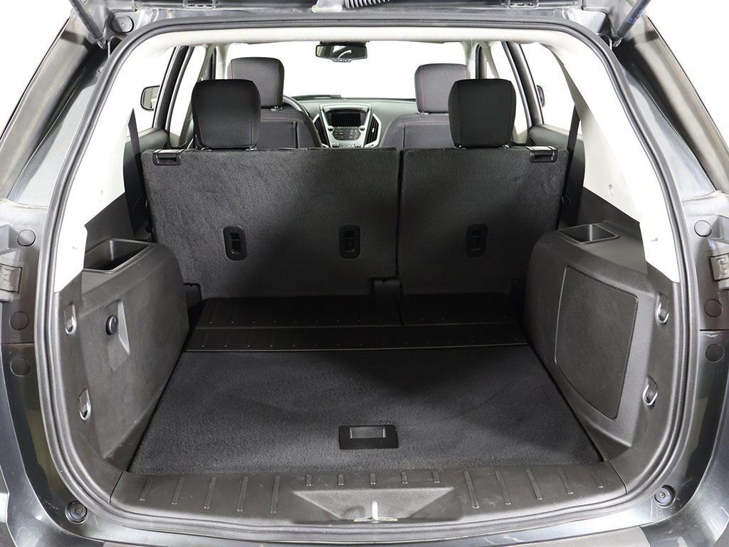 used 2017 GMC Terrain car, priced at $9,499