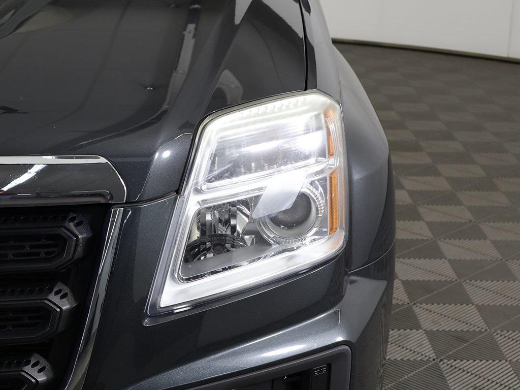 used 2017 GMC Terrain car, priced at $9,499