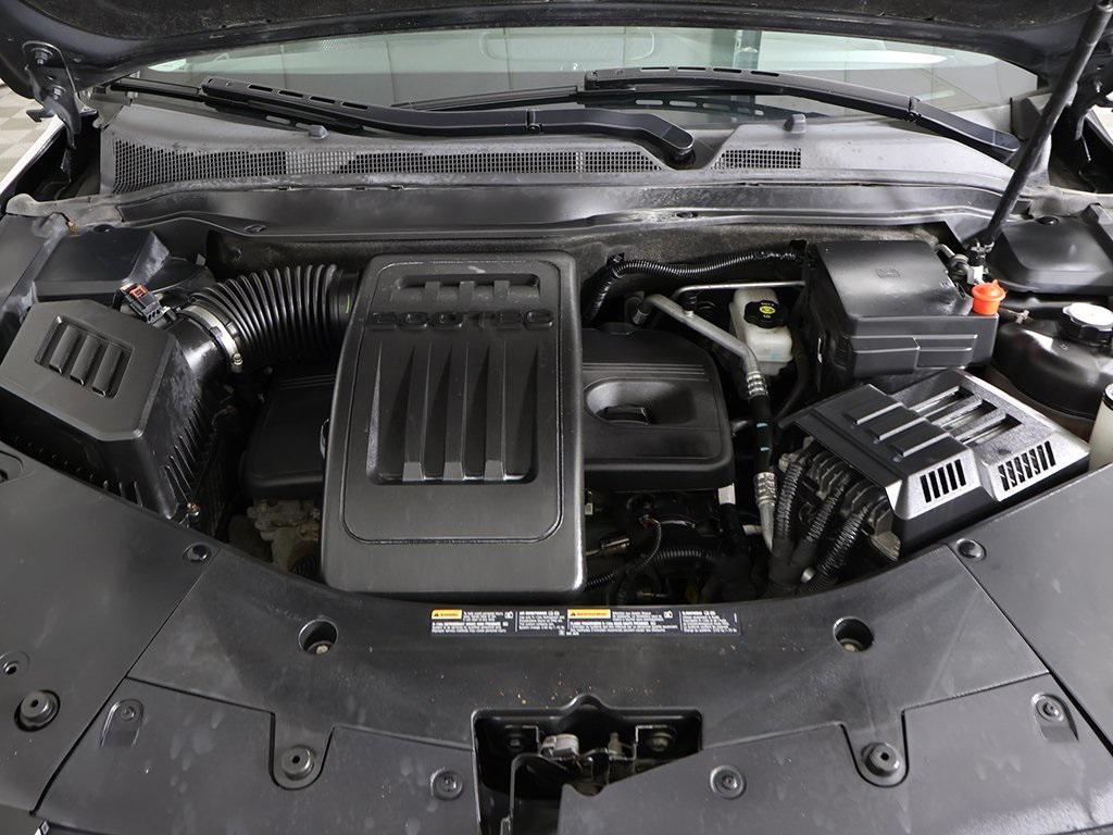 used 2017 GMC Terrain car, priced at $9,499