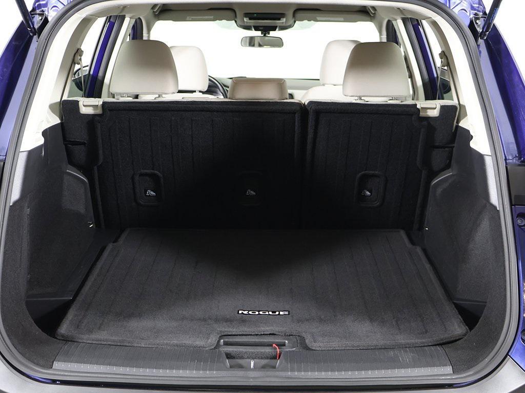 used 2022 Nissan Rogue car, priced at $21,699