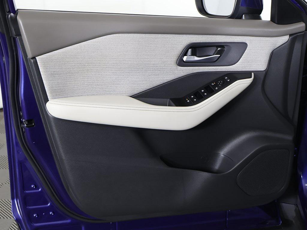 used 2022 Nissan Rogue car, priced at $21,699