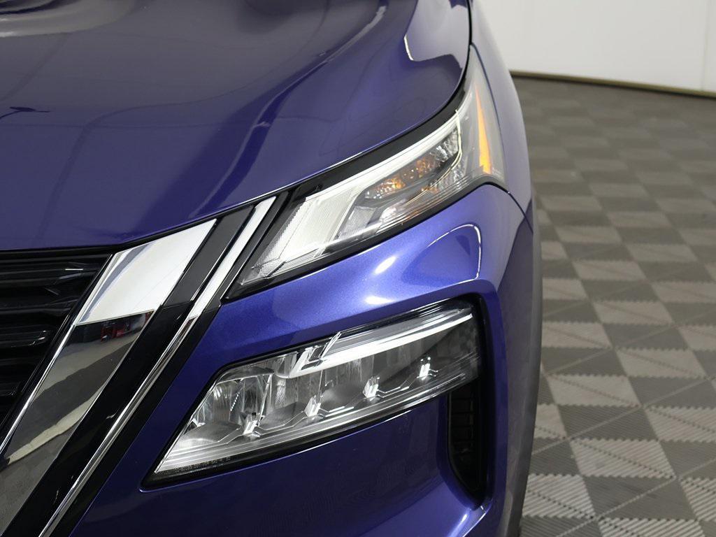 used 2022 Nissan Rogue car, priced at $21,699