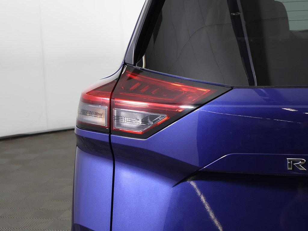 used 2022 Nissan Rogue car, priced at $21,699